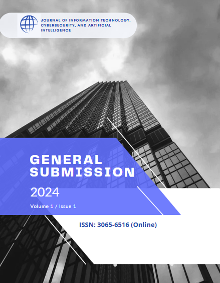 					View Vol. 1 No. 1 (2024): General submissions
				